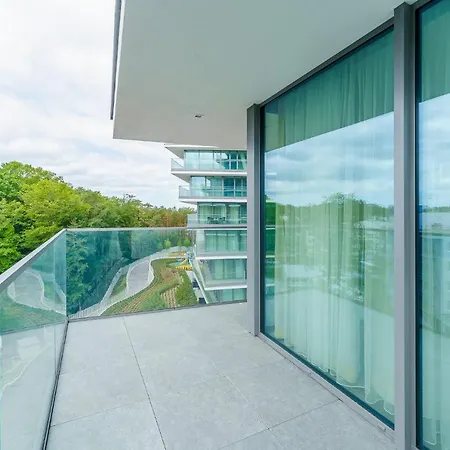 Sea Waves & 428b By Renters Lejlighed Miedzyzdroje