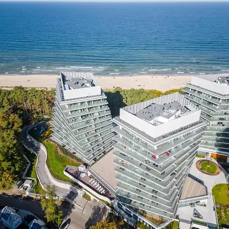 Sea Waves & 428b By Renters Lejlighed *