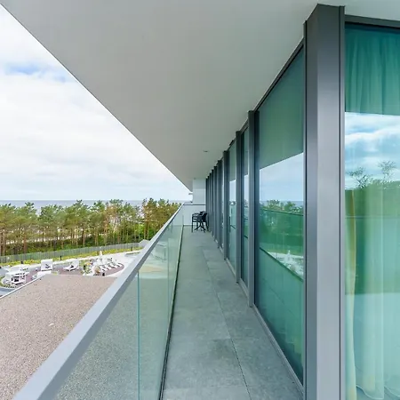 Sea Waves & 428b By Renters Lejlighed