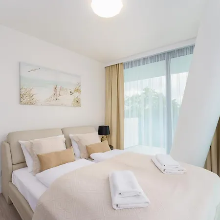 Sea Waves & 428b By Renters Lejlighed Miedzyzdroje