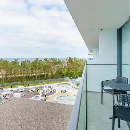 Lejlighed Sea Waves & 428b By Renters Miedzyzdroje